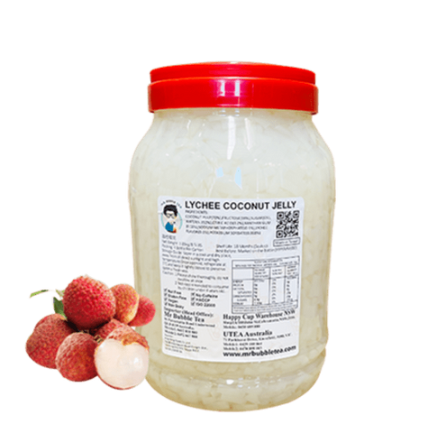 Lychee Jelly (4kg)