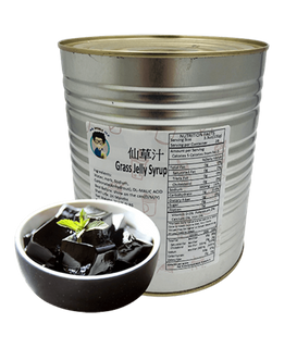 *CARTON Grass Jelly (3kg x 6)