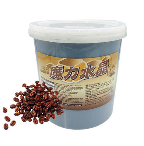 Coffee Jelly (3.3kg)