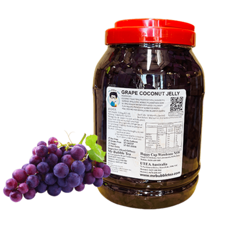 Grape Jelly (4kg)