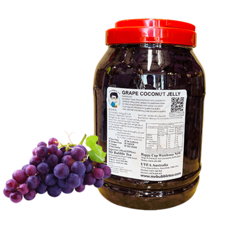 *CARTON Grape Jelly (4kg)