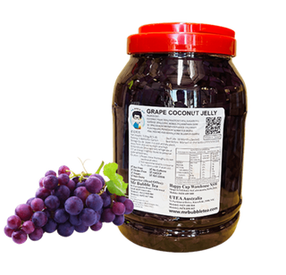 *CARTON Grape Jelly (4kg)