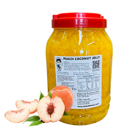 Peach Jelly (4kg)