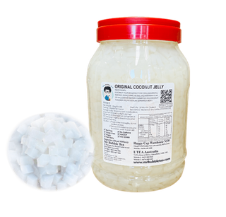 *CARTON Coconut Jelly (4kg)