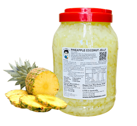 Pineapple Jelly (4kg)