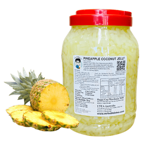 *CARTON Pineapple Jelly (4kg)