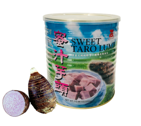 *CARTON Sweet Taro can (3.2kgx6)