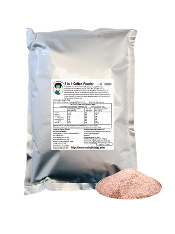 TC 2in1 Coffee Powder (1kg)