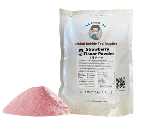 TC Strawberry Powder (1kg)
