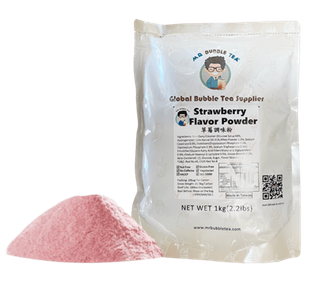 TC Strawberry Powder (1kgx20)