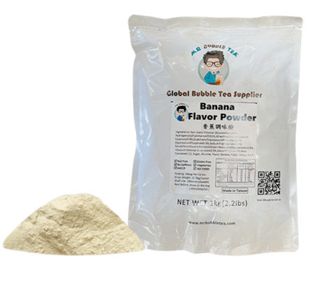 *CARTON TC Banana Powder (1kgx20)