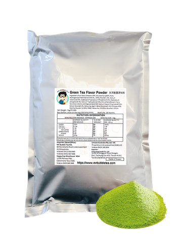 GreenTea Milk Powder (1kg)