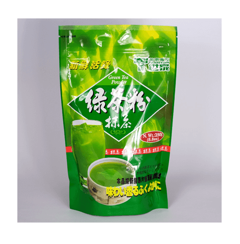 *CARTON Pure GreenTea Powder (200gx12)