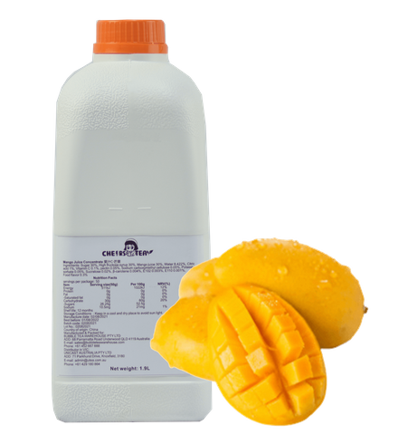 Mango Juice Concentrate