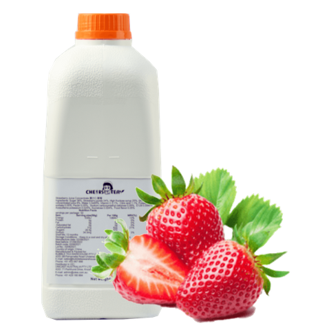 Strawberry Juice Concentrate