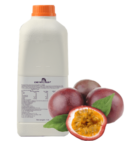 Passionfruit Juice Concentrate