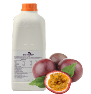 Premium Passionfruit Juice Conc. (1.9L*6