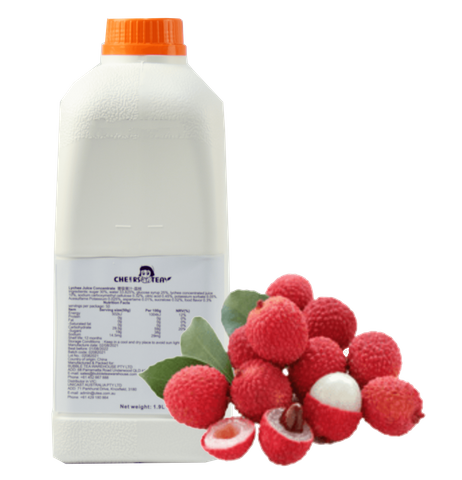 Lychee Juice Concentrate