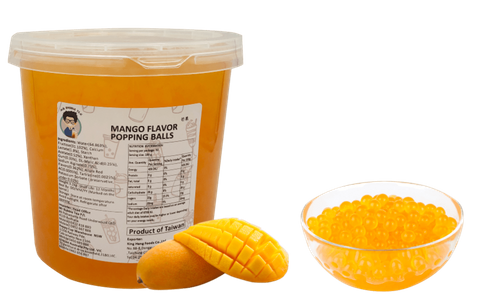 Mango Popping Ball (3.2kg)