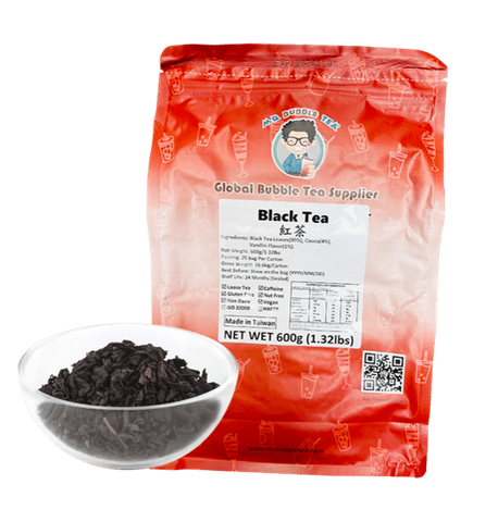 *CARTON Black Tea Leaves (600gx25)