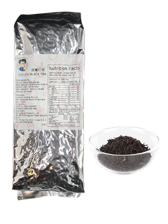 *CARTON Ceylon Black Tea (600gx25)