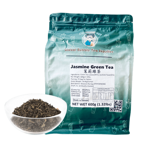 Jasmine Green Tea