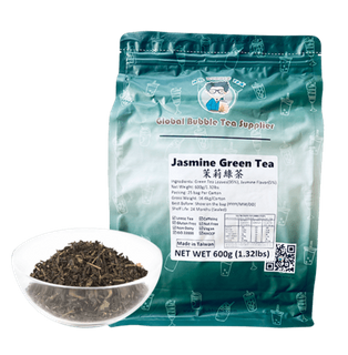 *CARTON Jasmine Green Tea  (600gx25)