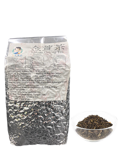 *CARTON JinXuan Oolong Tea (600gx30)