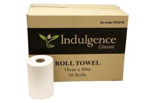 Roll Towel 80m (16/CTN)