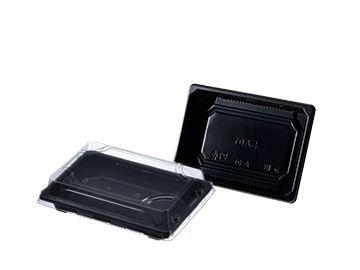 SA01 Sushi Tray & Lid