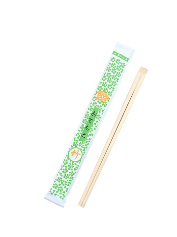 *PACK 21cm Bamboo Chopstick (100pcs)