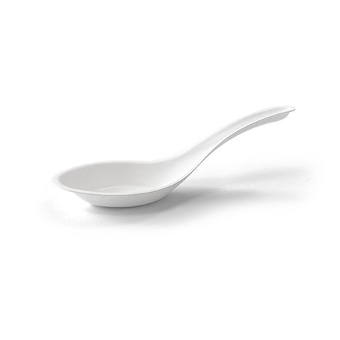 Sugarcane Soup Spoon