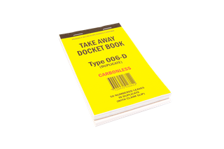 Double T/A Docket (006D)