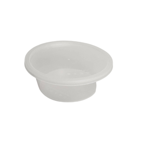 Lid for S-1200ml Plastic Bowl