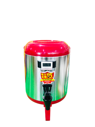 Tea Barrel-RED (8L) - Temperature