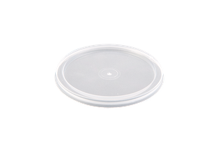 G80mm Round Lid (100*10)