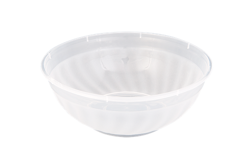 850 Crystal Plastic Bowl