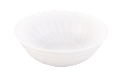 850 White Plastic Bowl