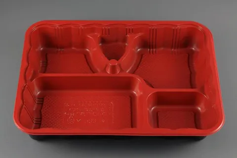 566 Bento Container