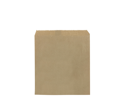 1 SQ Brown Bag (500/pk)