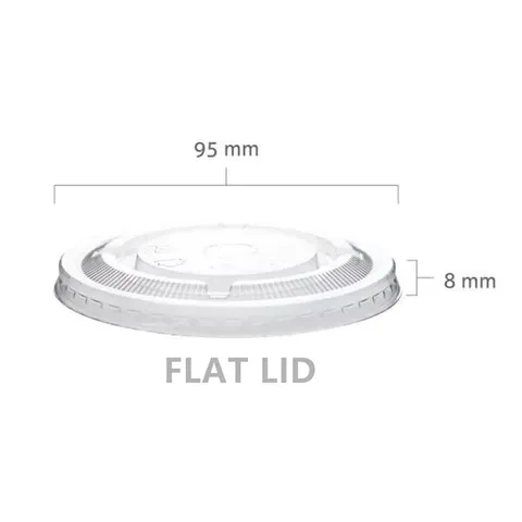 Flat Lid - C95