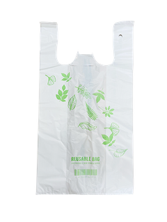 M Carrier Bag-37um (1000)