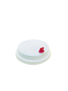 *SLEEVE V90-Lid White (50x20)