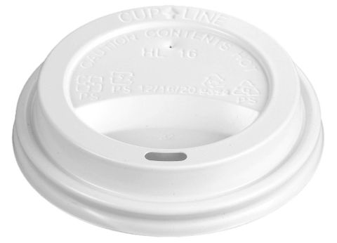 *SLEEVE White Lid - D90 (50*20)