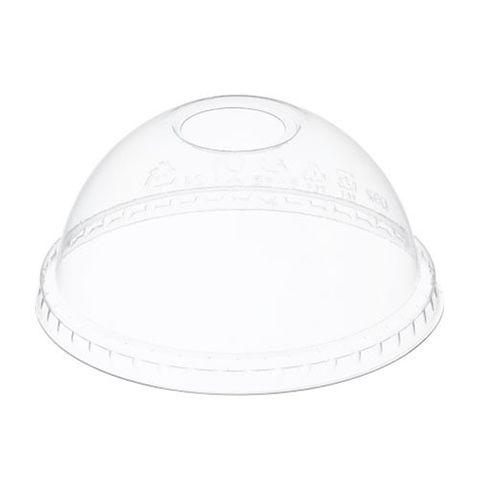 PET D92 Dome Lid