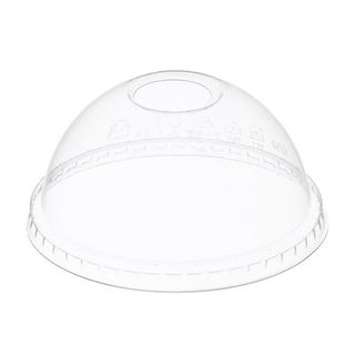 PET D92 Dome Lid (50x20)