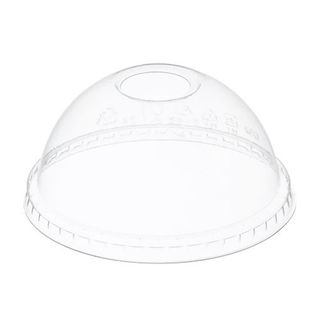 *SLEEVE PET D92 Dome Lid (50x20)