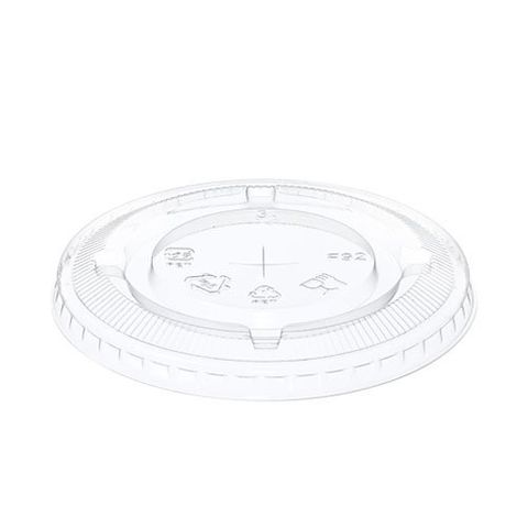 PET F92 Flat Lid