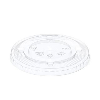 PET F92 Flat Lid