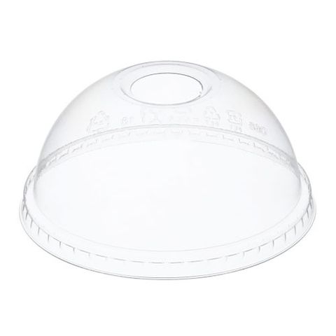 PET D98 Dome Lid